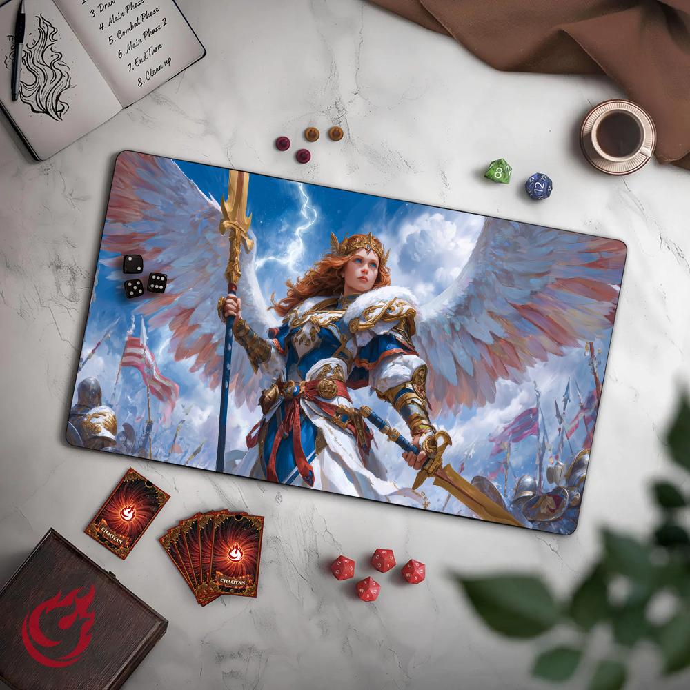 Holy Angel Commander TCG Speel - Board Game Holis recensie en prijs